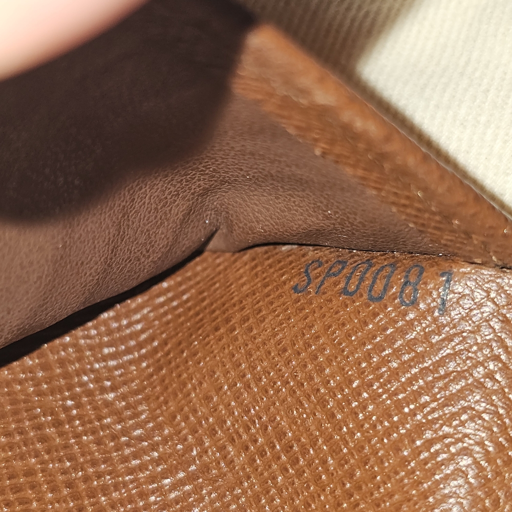 Louis Vuitton Porte Tresor Etui Papiers Monogram Wallet - Picture 13 of 15